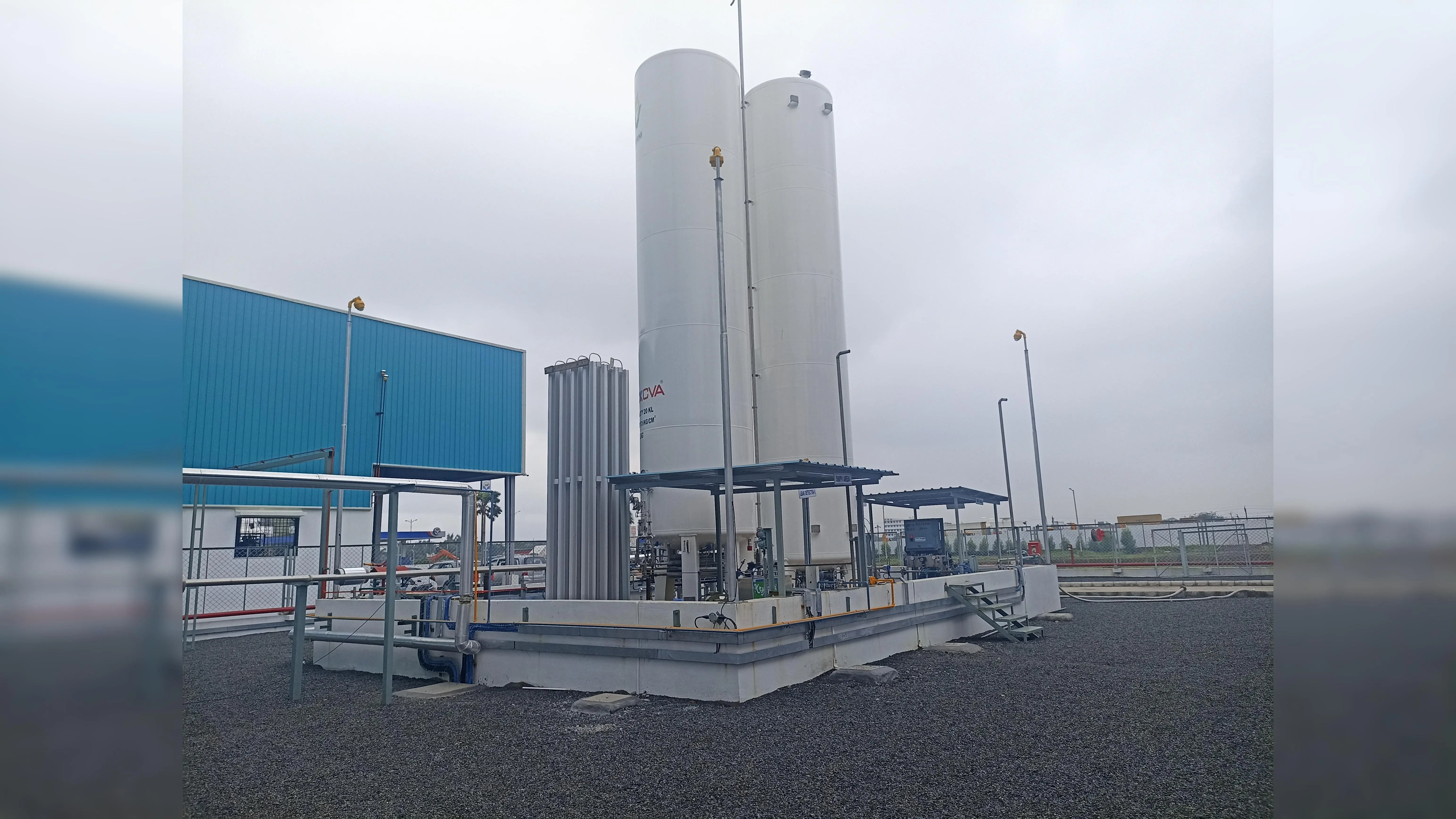 LNG Station