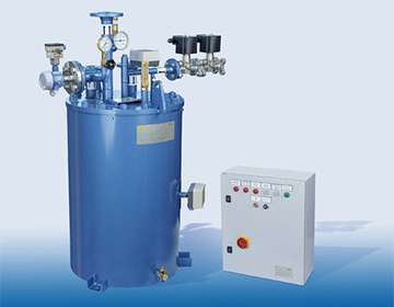 LPG vaporizer supplier in India